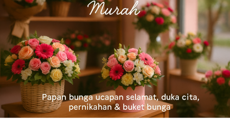 Toko Bunga Wedding Venue Jakarta Selatan