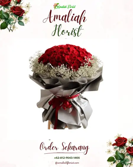 Buket Bunga Wedding Venue Jakarta Selatan